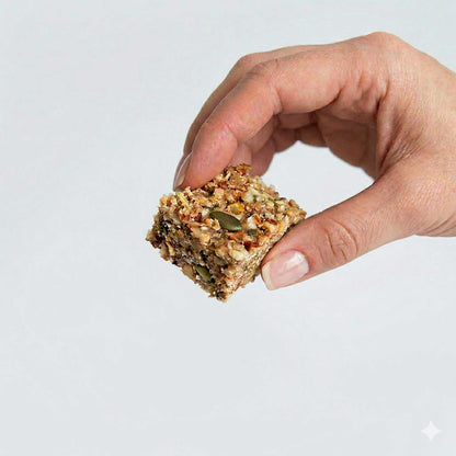 Apple Pie - High Quality Natural Protein Energy Bar