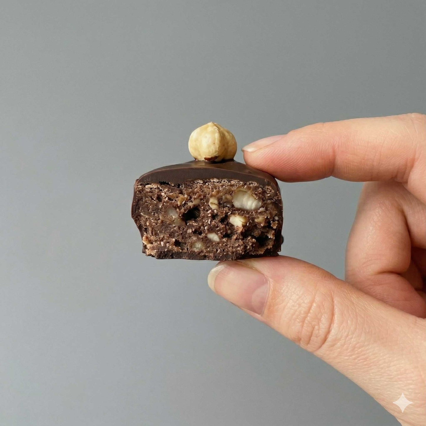 Chocolate Hazelnut - High Quality Natural Protein Energy Bar
