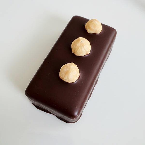 Chocolate Hazelnut High Quality Natural Protein Energy Bar